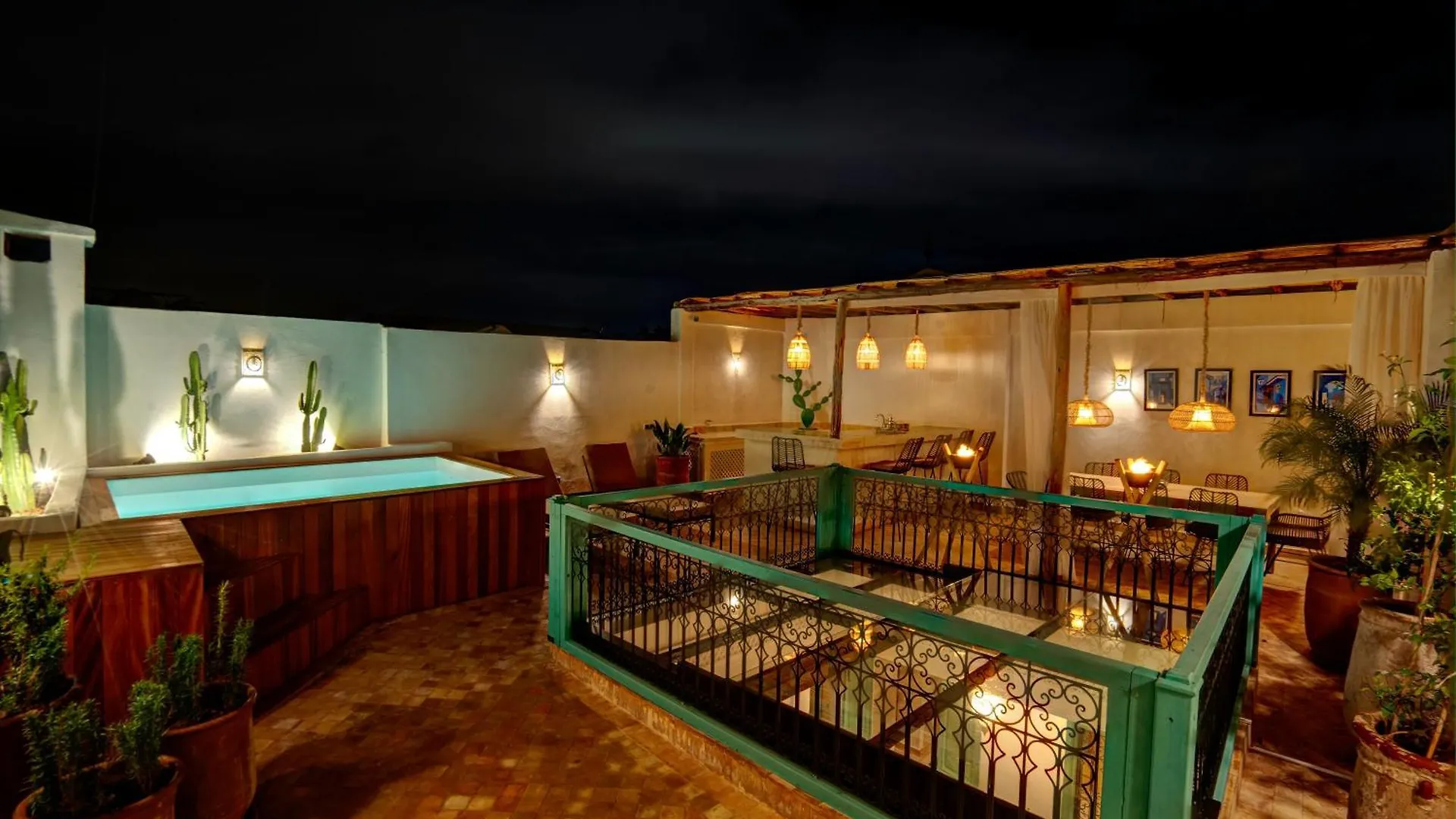 Riad Bella Kasbah Marakéš 0*,  Maroko