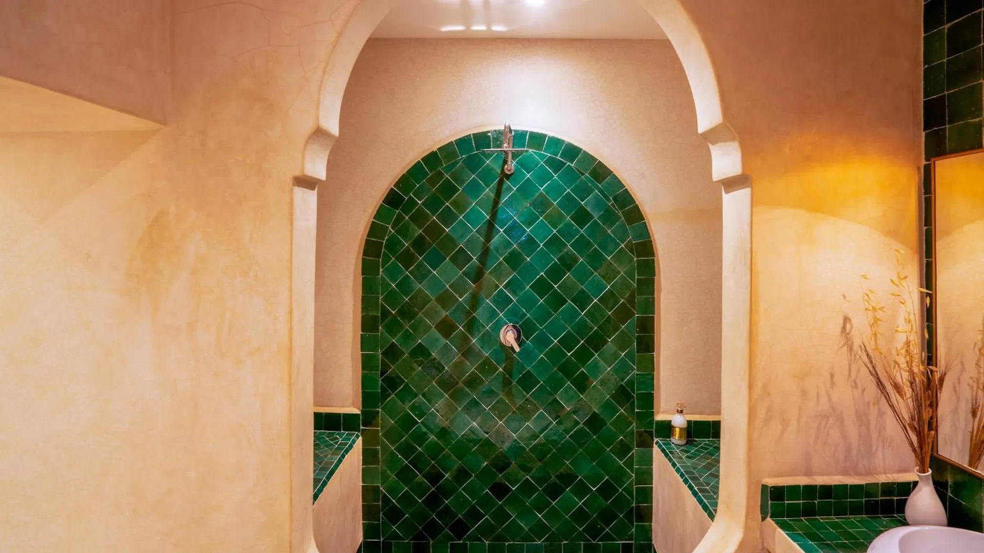 Riad Bella Kasbah Marakéš Prázdninový dům