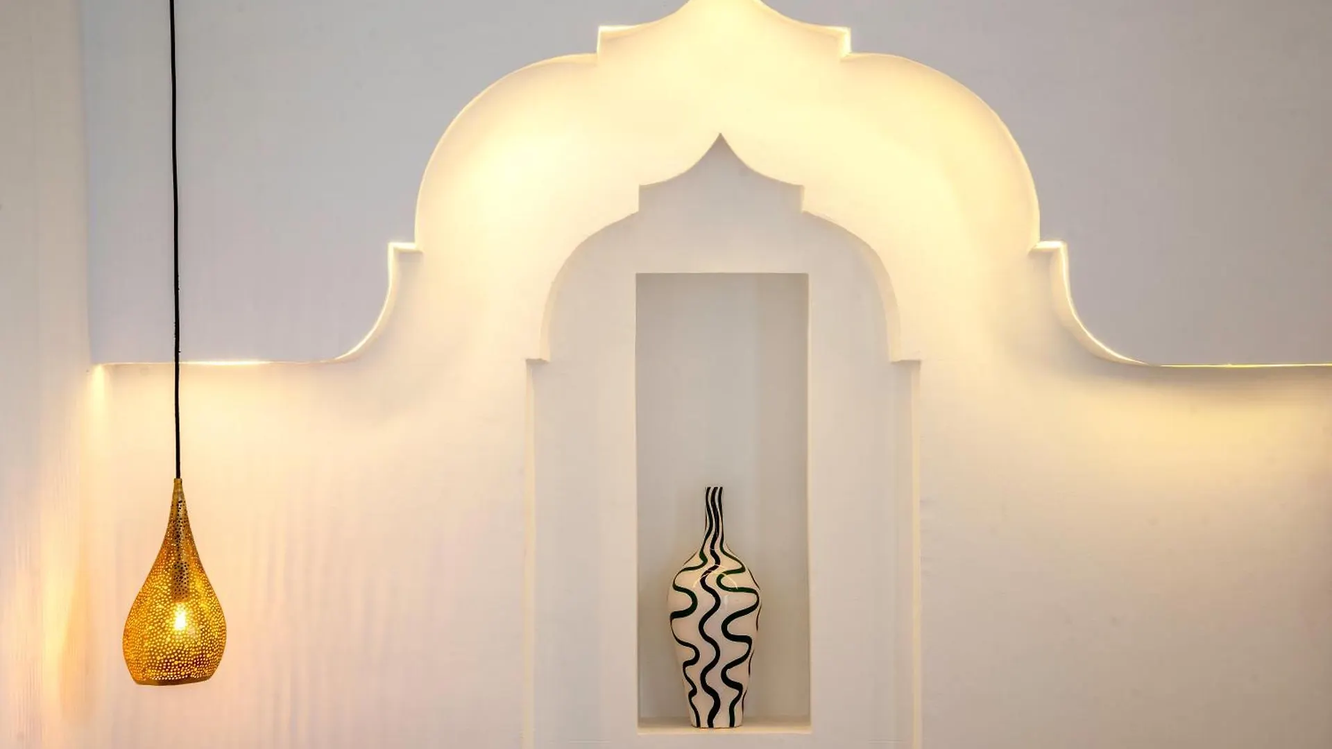 Riad Bella Kasbah Marakéš Maroko