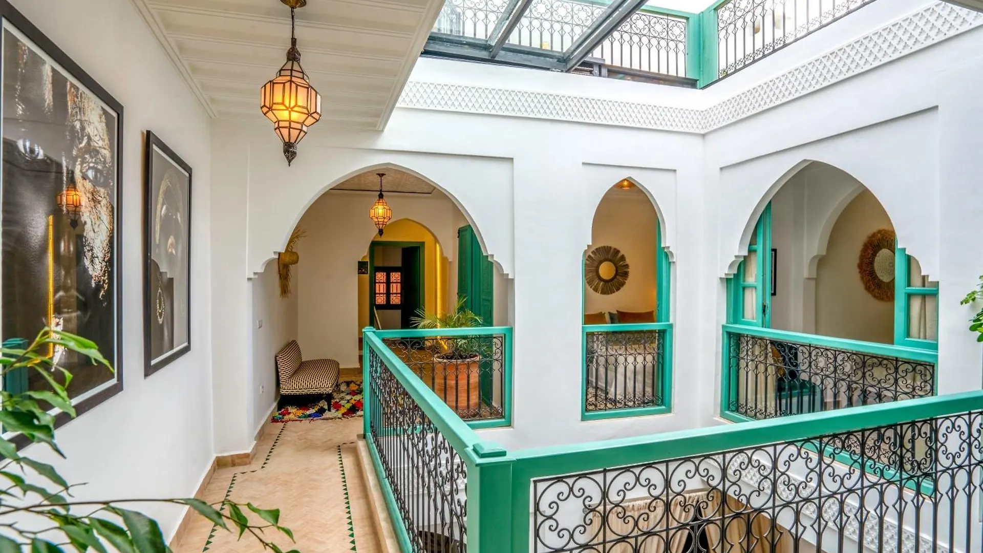 Riad Bella Kasbah Marrakesh