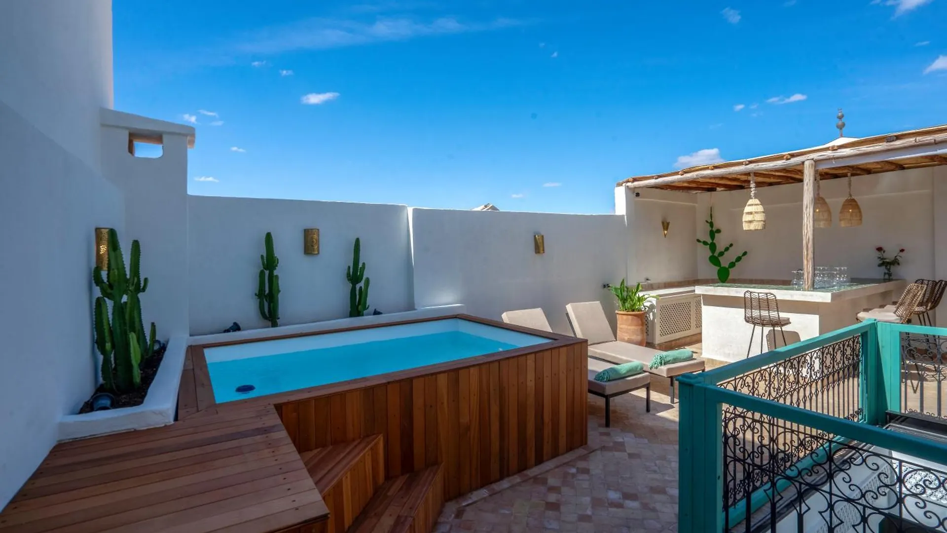 Riad Bella Kasbah Marrakesh