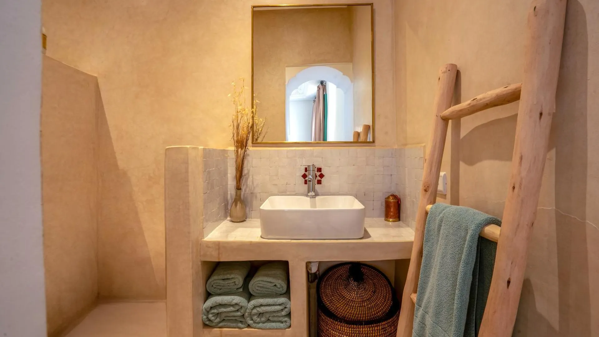 Riad Bella Kasbah Marrakesh Morocco