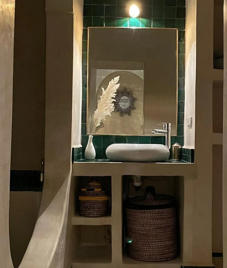 Holiday home Riad Bella Kasbah Marrakesh Morocco