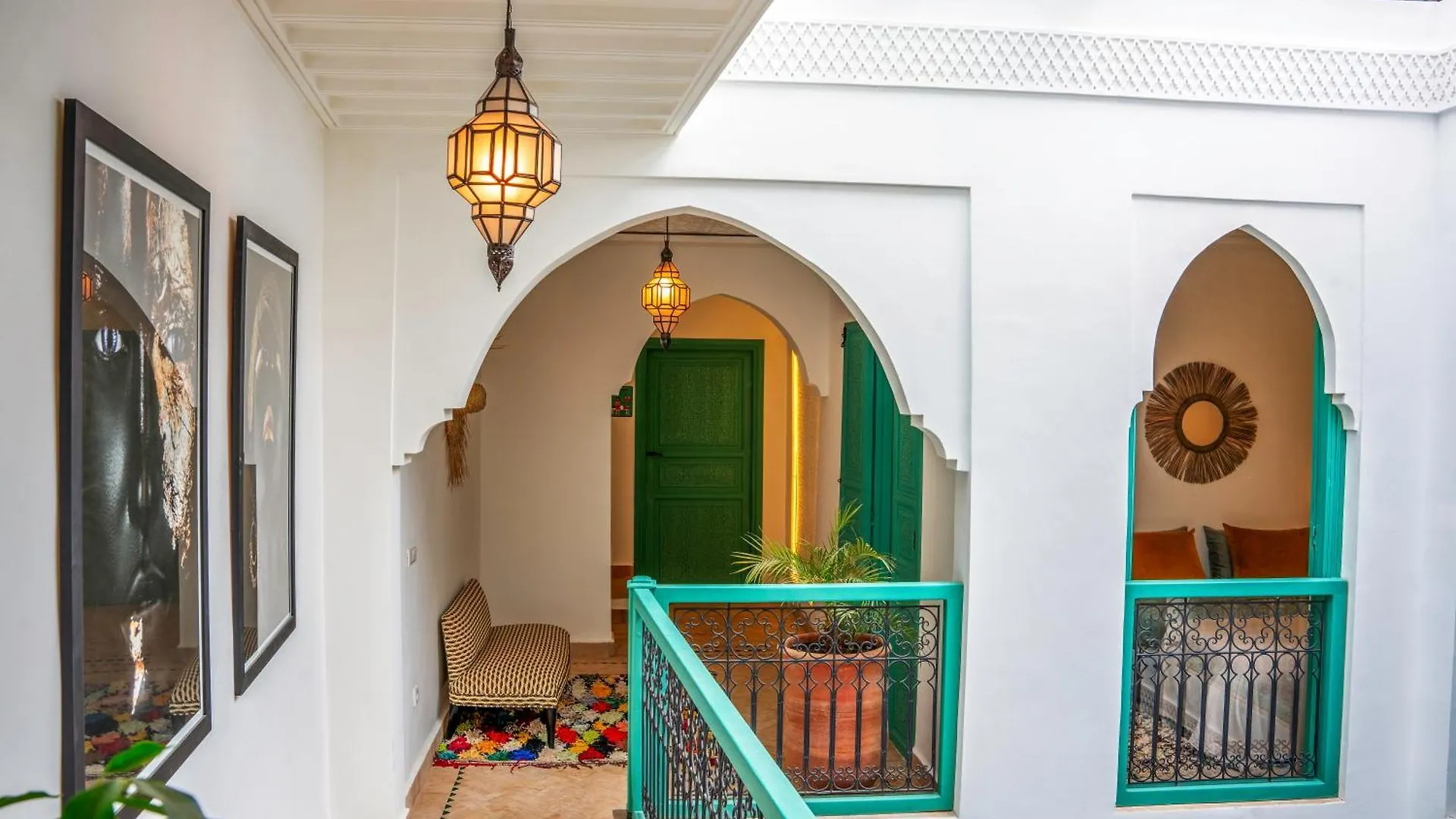Riad Bella Kasbah Marrakesh 0*,  Morocco