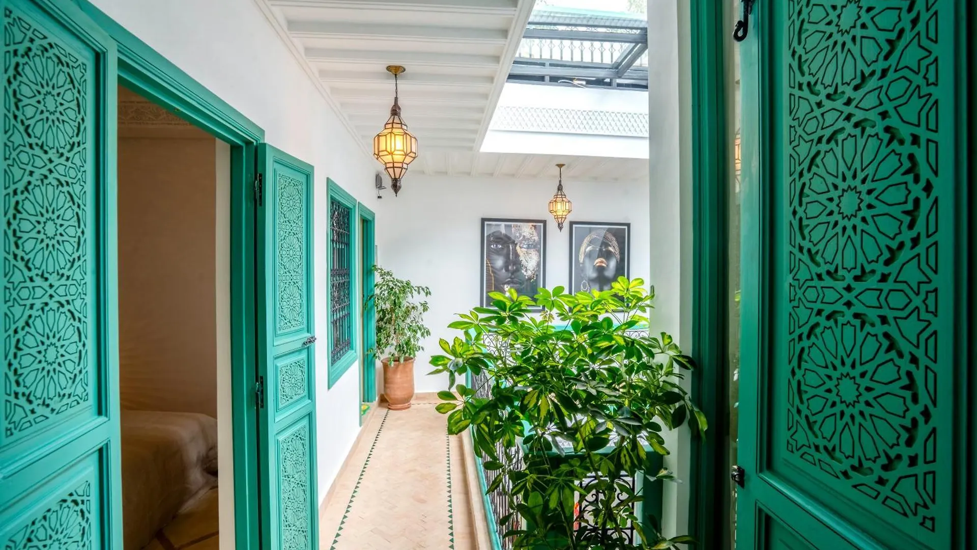 Holiday home Riad Bella Kasbah Marrakesh Morocco