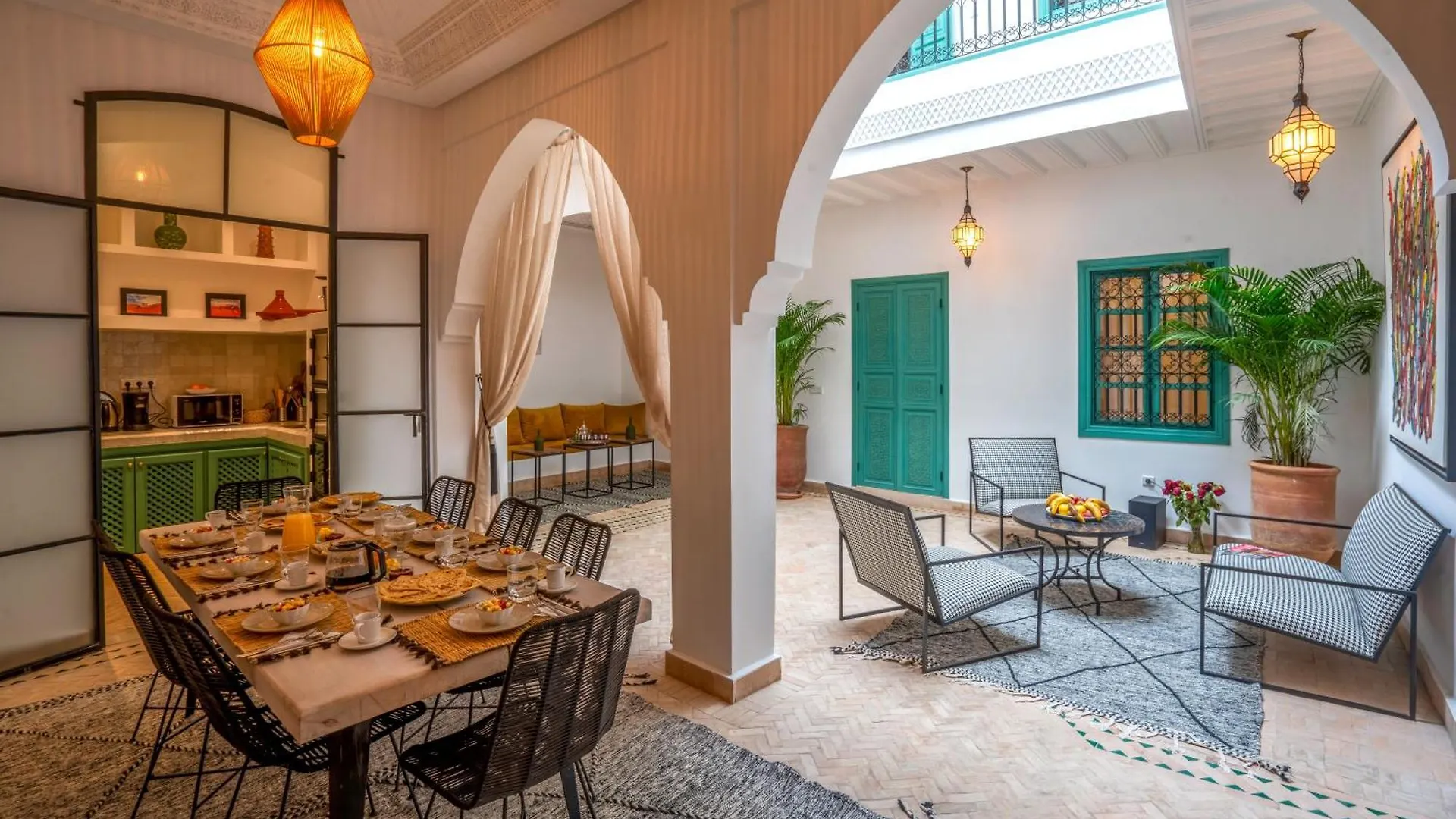 Riad Bella Kasbah Marrakesh