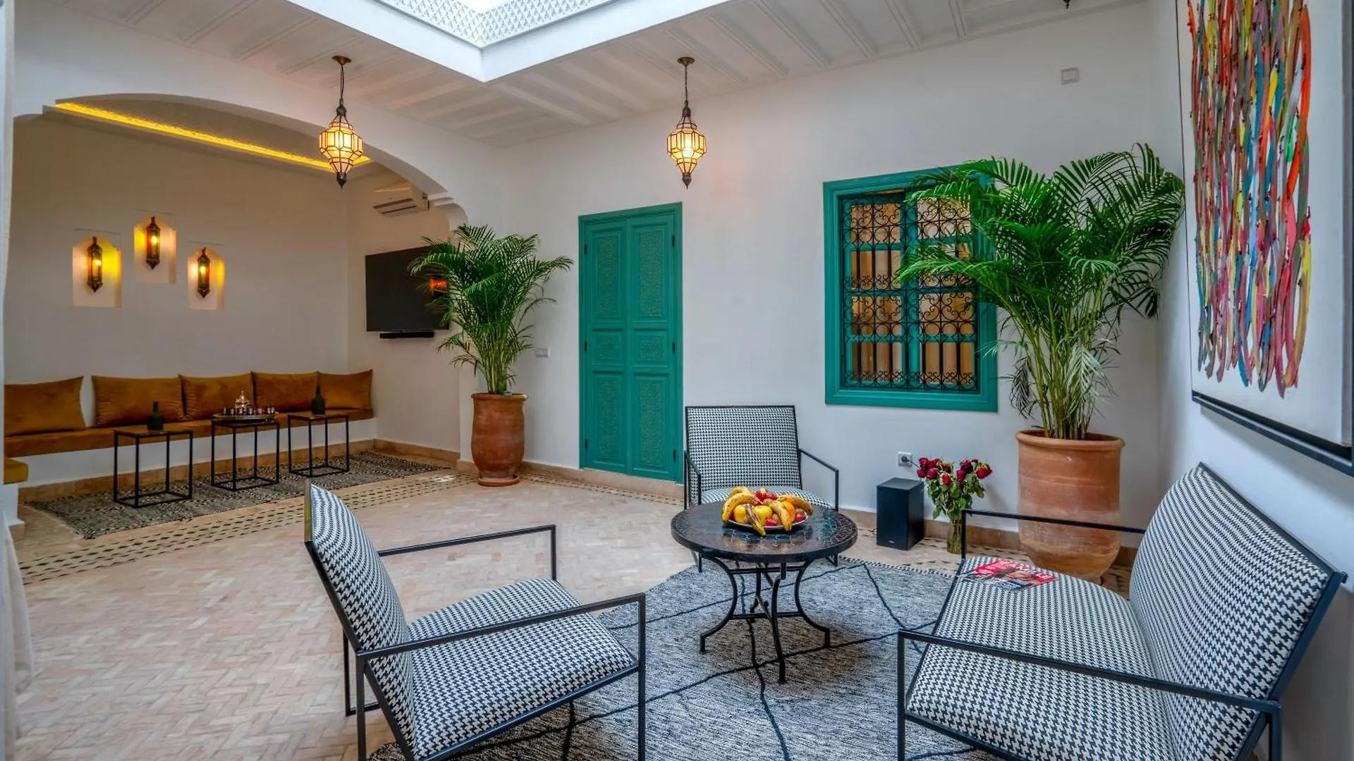Holiday home Riad Bella Kasbah Marrakesh