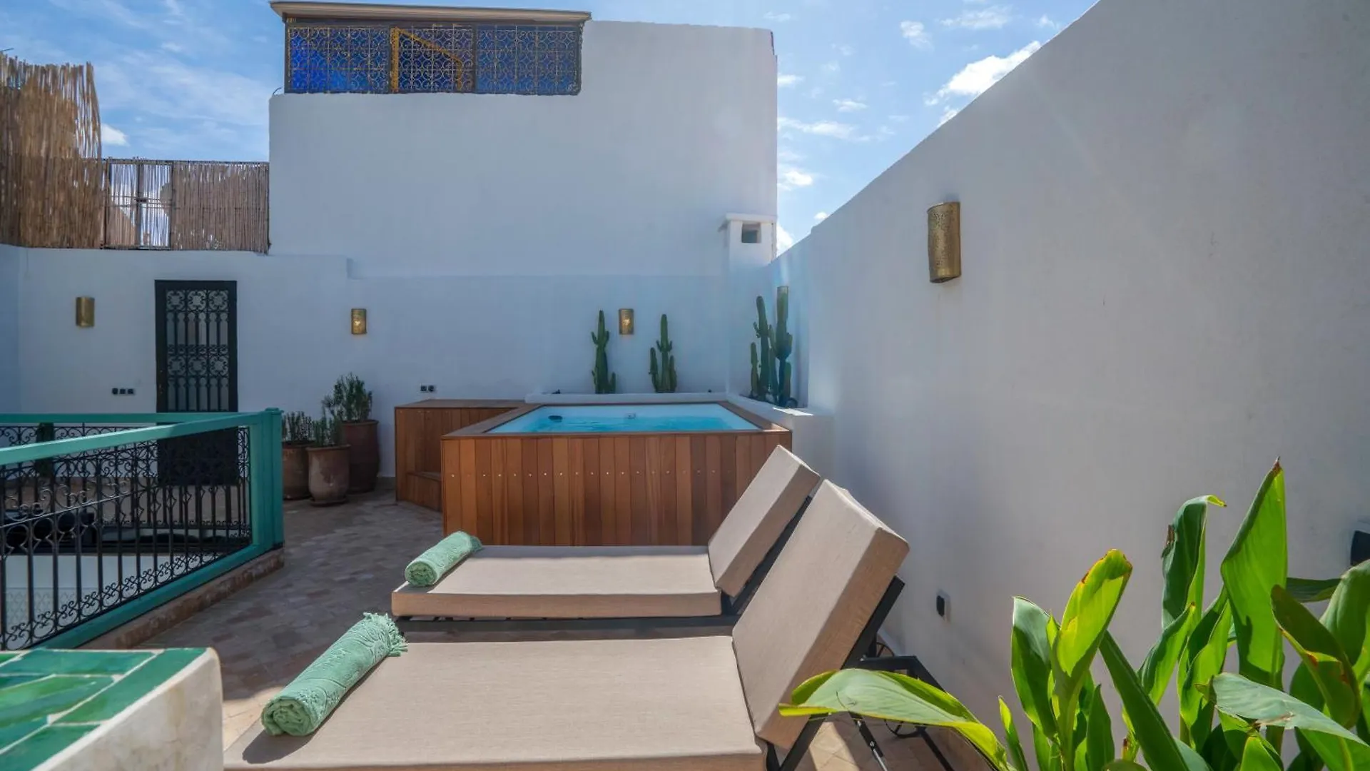 Holiday home Riad Bella Kasbah Marrakesh