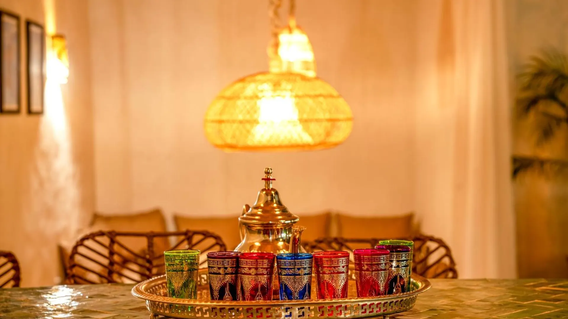 Holiday home Riad Bella Kasbah Marrakesh Morocco