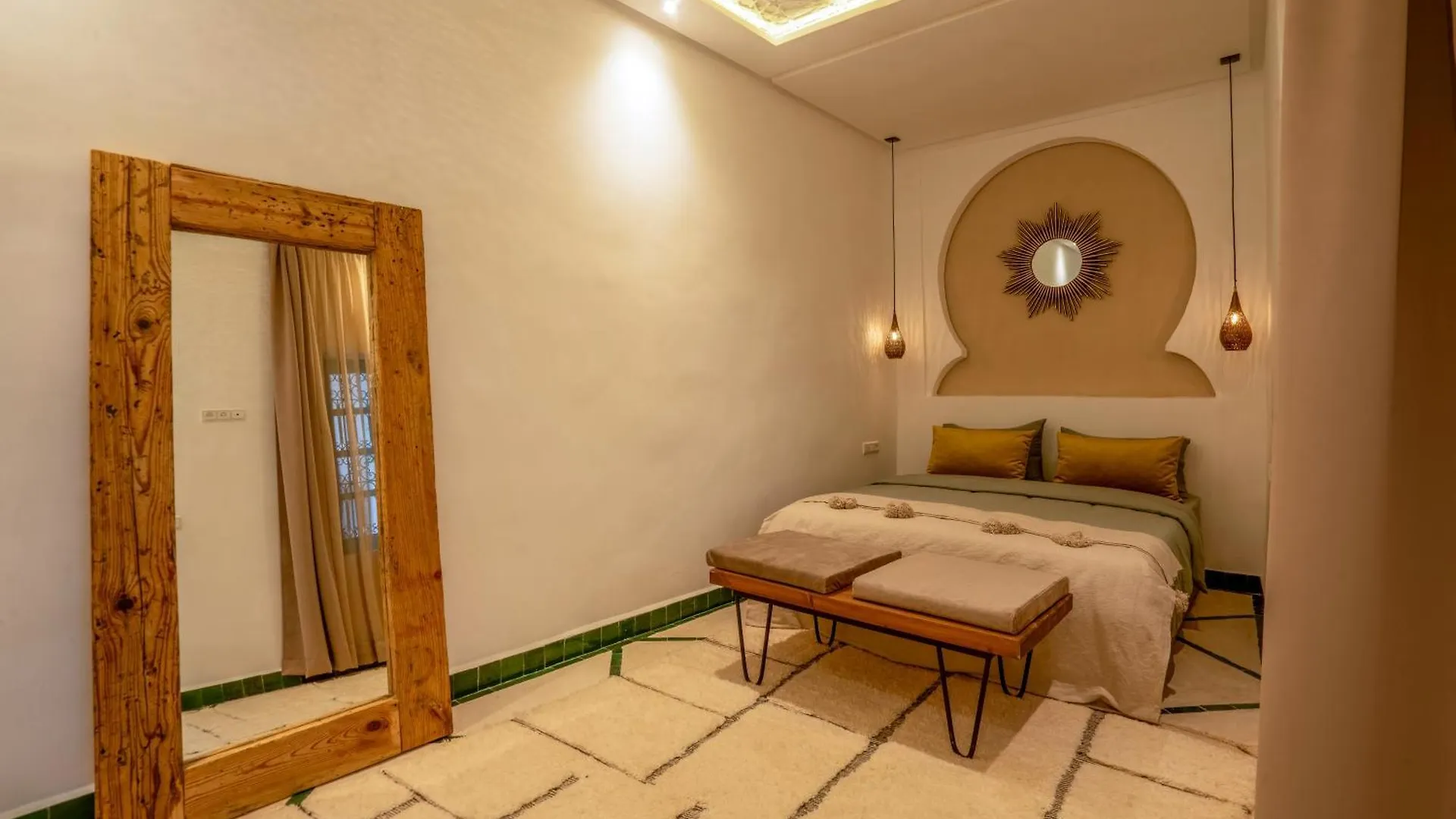 Holiday home Riad Bella Kasbah Marrakesh