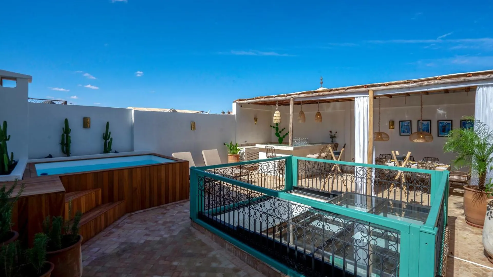 Holiday home Riad Bella Kasbah Marrakesh Morocco
