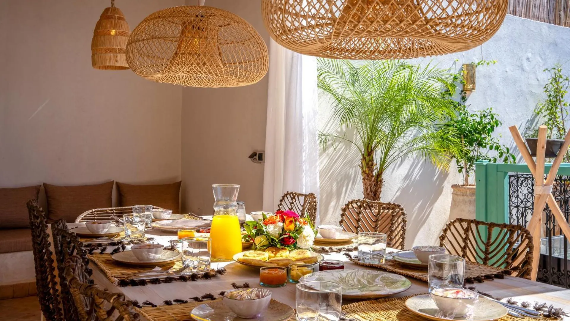 Riad Bella Kasbah Marrakesh Morocco