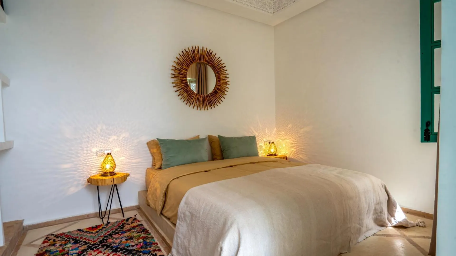 Riad Bella Kasbah Marrakesh 0*,
