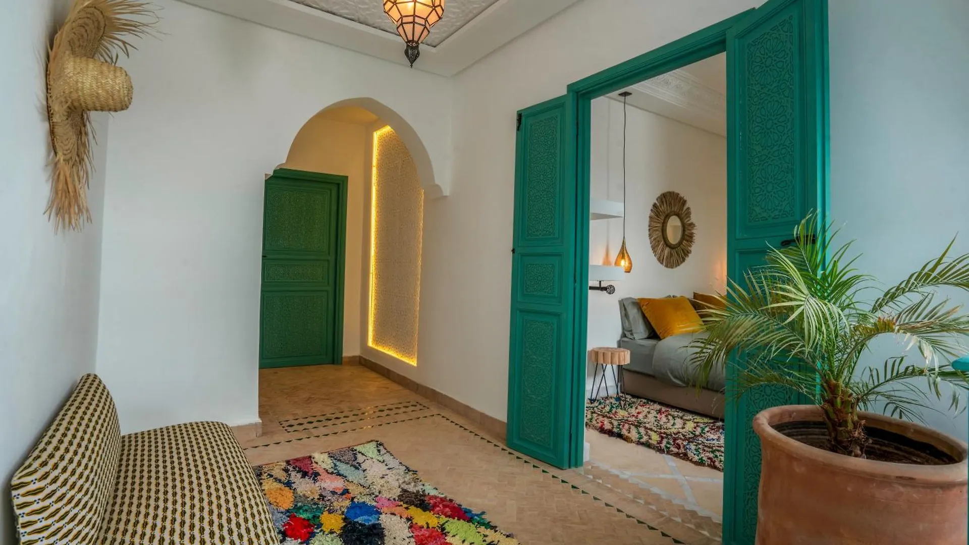 Riad Bella Kasbah Marrakesh