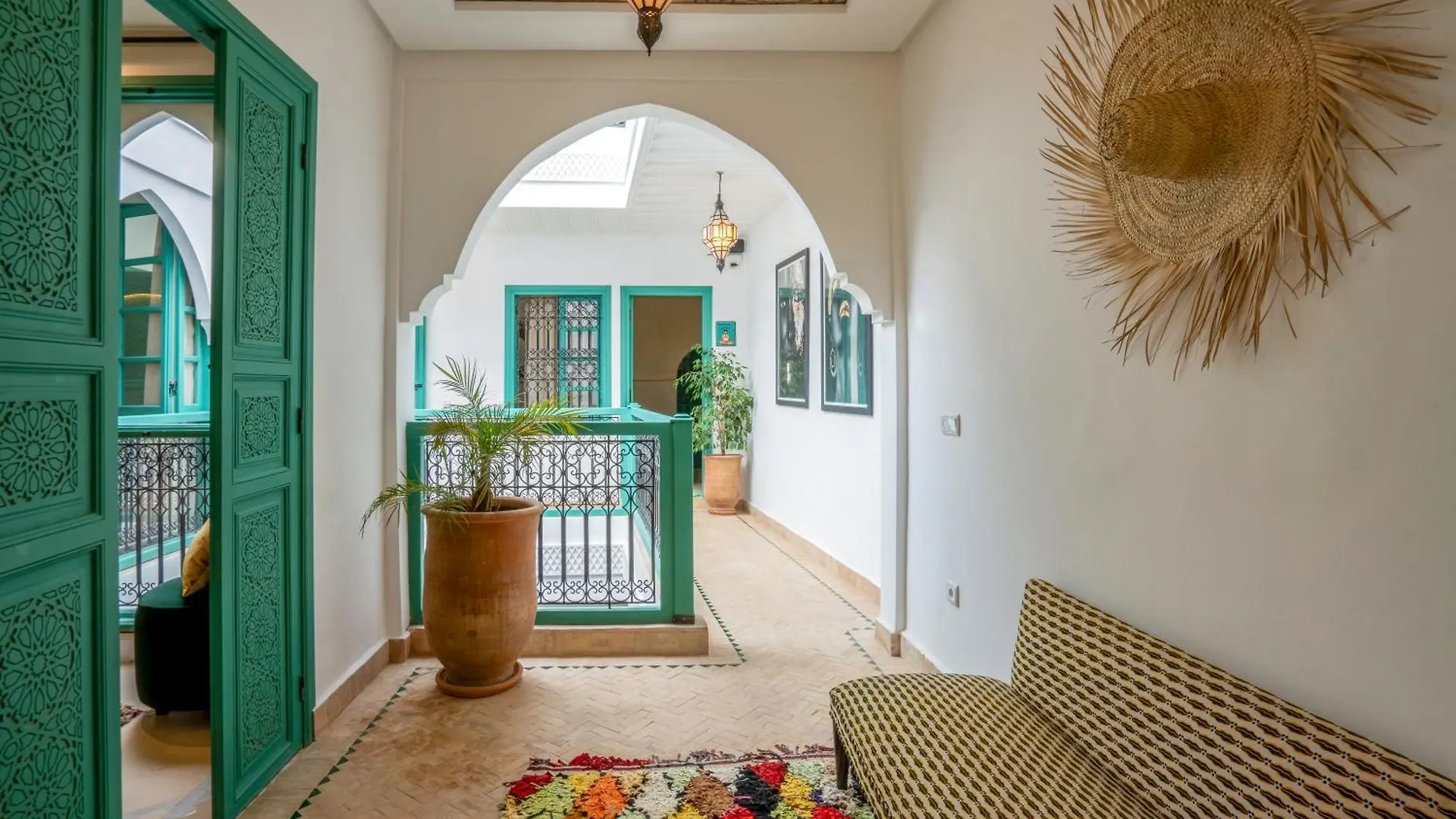 Holiday home Riad Bella Kasbah Marrakesh