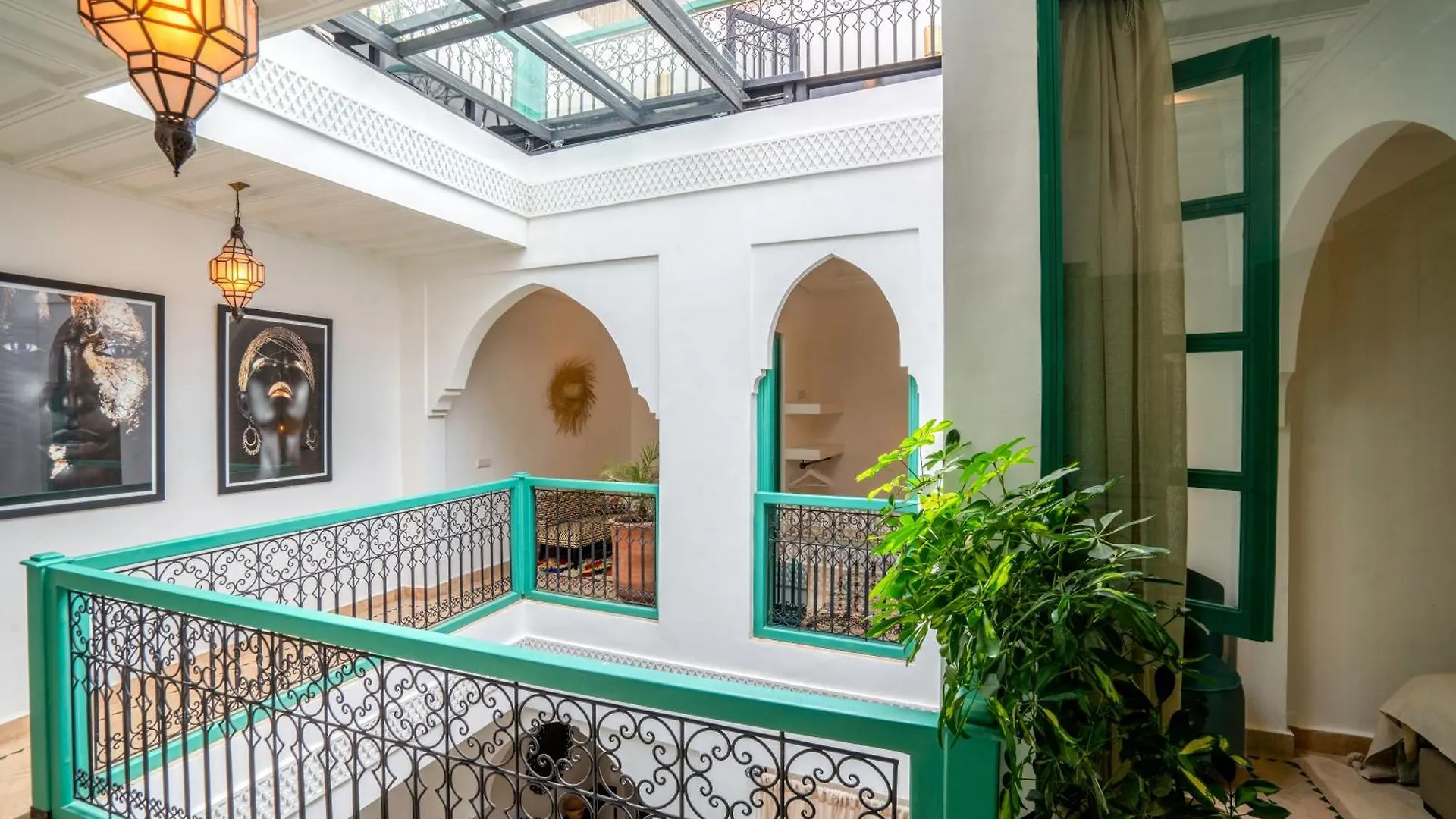 Riad Bella Kasbah Marrakesh Morocco