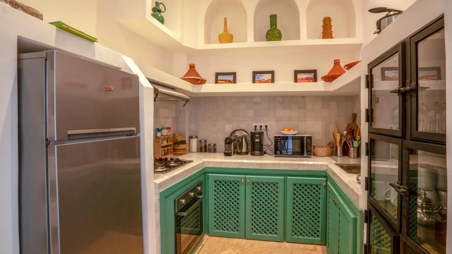 Riad Bella Kasbah Marrakesh 0*,  Morocco