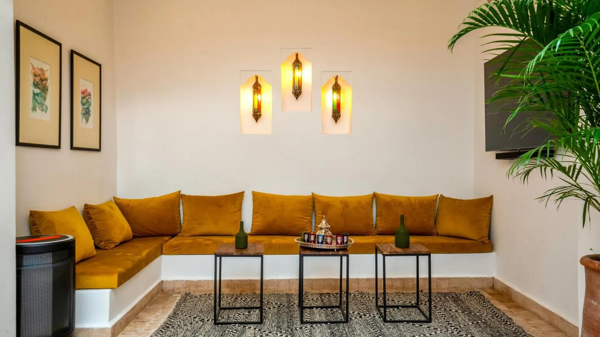 Riad Bella Kasbah Marrakesh 0*,