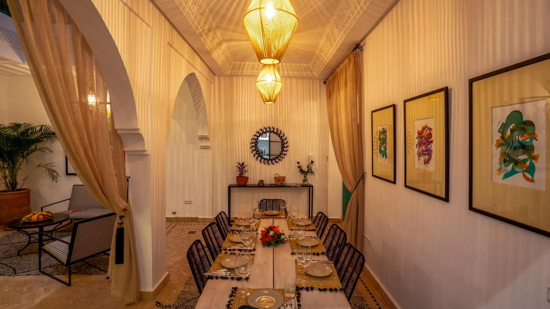 Riad Bella Kasbah Marrakesh Holiday home