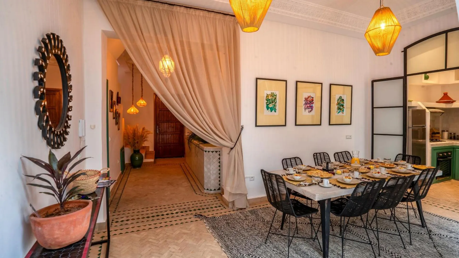 Riad Bella Kasbah Marrakesh