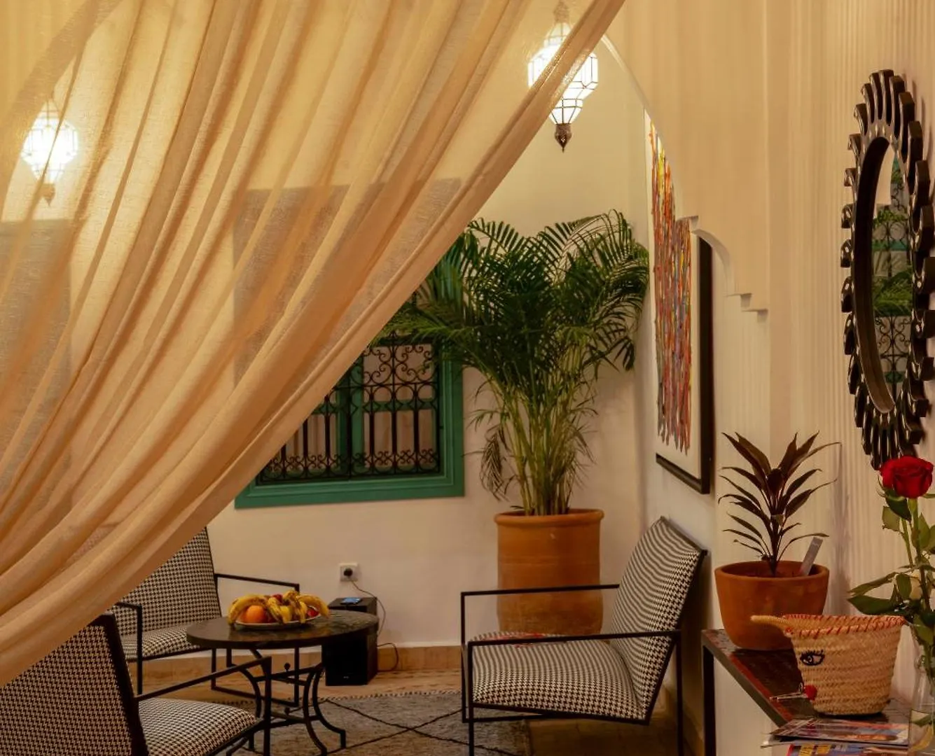 Riad Bella Kasbah Marrakesh 0*,